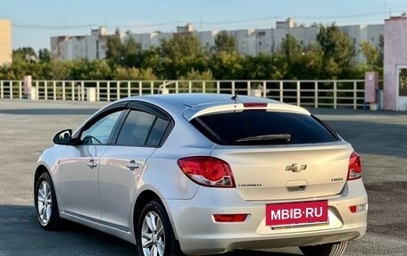 Chevrolet Cruze II, 2013 год, 835 000 рублей, 3 фотография