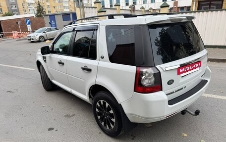 Land Rover Freelander II рестайлинг 2, 2012 год, 1 800 000 рублей, 3 фотография