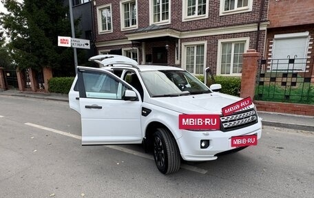 Land Rover Freelander II рестайлинг 2, 2012 год, 1 800 000 рублей, 5 фотография
