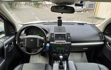 Land Rover Freelander II рестайлинг 2, 2012 год, 1 800 000 рублей, 8 фотография