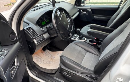 Land Rover Freelander II рестайлинг 2, 2012 год, 1 800 000 рублей, 7 фотография