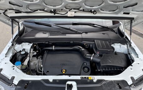 Land Rover Freelander II рестайлинг 2, 2012 год, 1 800 000 рублей, 13 фотография