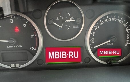 Land Rover Freelander II рестайлинг 2, 2012 год, 1 800 000 рублей, 9 фотография