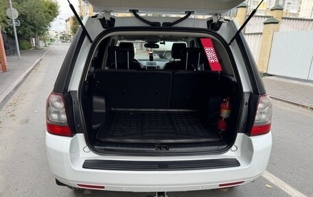 Land Rover Freelander II рестайлинг 2, 2012 год, 1 800 000 рублей, 14 фотография