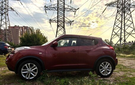 Nissan Juke II, 2012 год, 1 200 000 рублей, 2 фотография