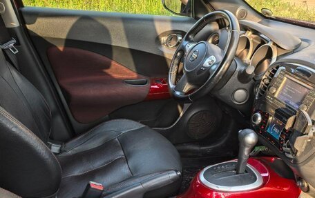 Nissan Juke II, 2012 год, 1 200 000 рублей, 6 фотография
