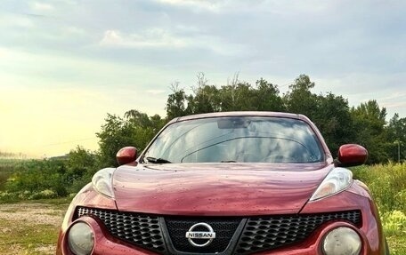 Nissan Juke II, 2012 год, 1 200 000 рублей, 7 фотография