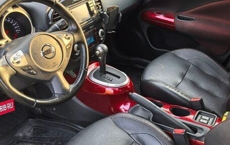 Nissan Juke II, 2012 год, 1 200 000 рублей, 5 фотография