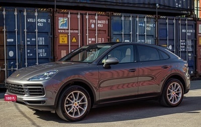 Porsche Cayenne III, 2020 год, 8 850 000 рублей, 1 фотография