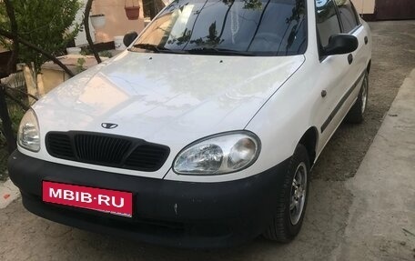 Daewoo Lanos, 1999 год, 260 000 рублей, 1 фотография