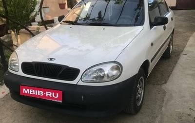 Daewoo Lanos, 1999 год, 260 000 рублей, 1 фотография