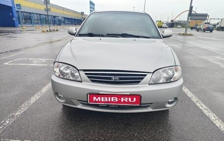 KIA Spectra II (LD), 2009 год, 349 000 рублей, 1 фотография