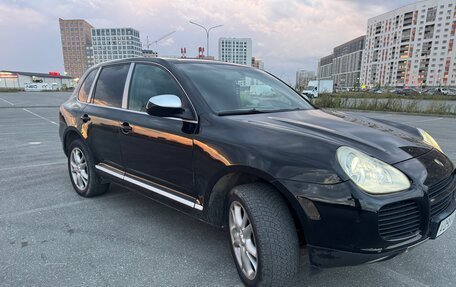 Porsche Cayenne III, 2003 год, 700 000 рублей, 1 фотография