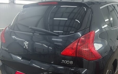 Peugeot 3008 I рестайлинг, 2012 год, 820 000 рублей, 1 фотография