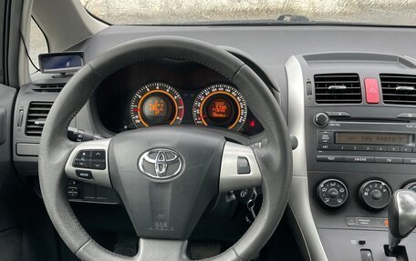 Toyota Auris II, 2011 год, 975 000 рублей, 22 фотография