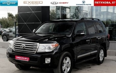 Toyota Land Cruiser 200, 2012 год, 3 280 000 рублей, 1 фотография
