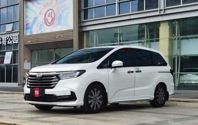 Honda Odyssey IV, 2022 год, 2 720 000 рублей, 1 фотография