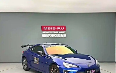 Toyota GT86 I, 2017 год, 1 950 000 рублей, 1 фотография