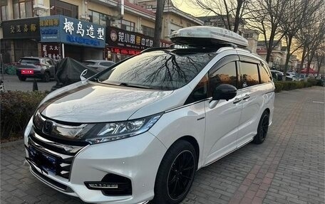 Honda Odyssey IV, 2021 год, 2 275 000 рублей, 1 фотография