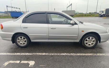 KIA Spectra II (LD), 2009 год, 349 000 рублей, 4 фотография