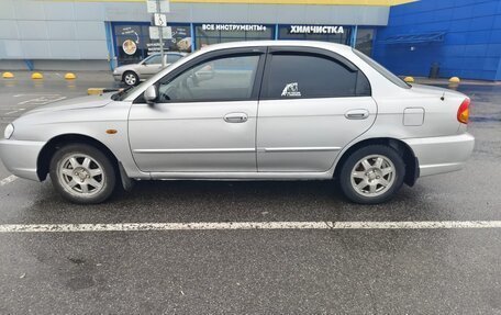 KIA Spectra II (LD), 2009 год, 349 000 рублей, 8 фотография