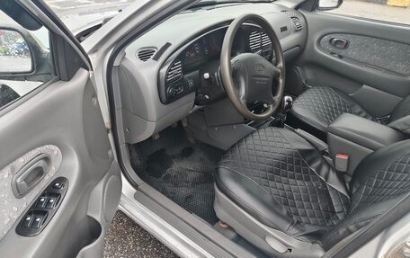 KIA Spectra II (LD), 2009 год, 349 000 рублей, 10 фотография