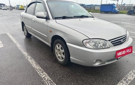KIA Spectra II (LD), 2009 год, 349 000 рублей, 3 фотография