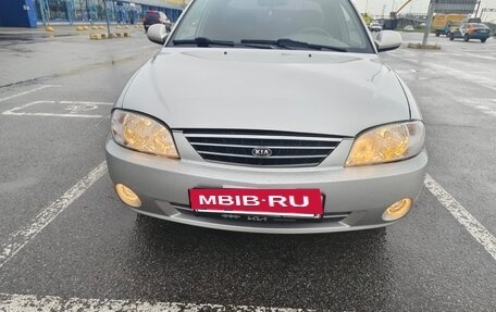 KIA Spectra II (LD), 2009 год, 349 000 рублей, 2 фотография