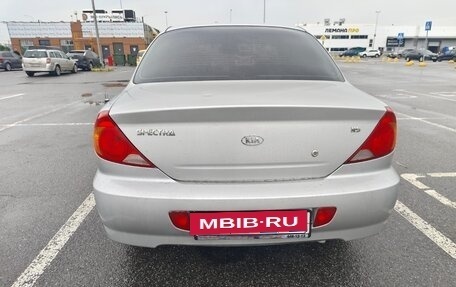 KIA Spectra II (LD), 2009 год, 349 000 рублей, 6 фотография
