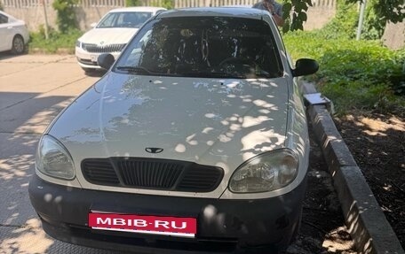 Daewoo Lanos, 1999 год, 260 000 рублей, 5 фотография