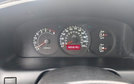 KIA Spectra II (LD), 2009 год, 349 000 рублей, 14 фотография