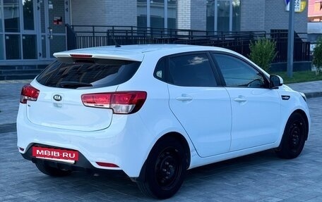 KIA Rio III рестайлинг, 2016 год, 1 050 000 рублей, 5 фотография