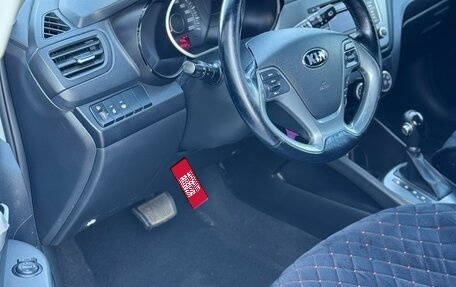 KIA Rio III рестайлинг, 2016 год, 1 050 000 рублей, 7 фотография