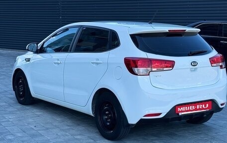 KIA Rio III рестайлинг, 2016 год, 1 050 000 рублей, 3 фотография