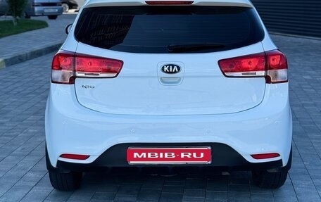 KIA Rio III рестайлинг, 2016 год, 1 050 000 рублей, 4 фотография