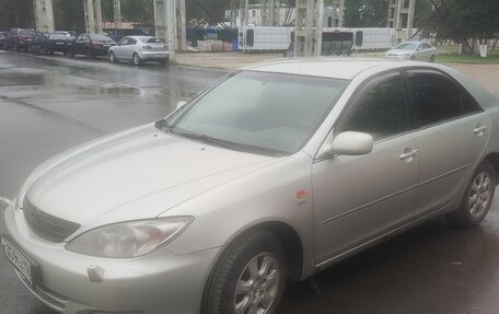 Toyota Camry V40, 2004 год, 550 000 рублей, 9 фотография