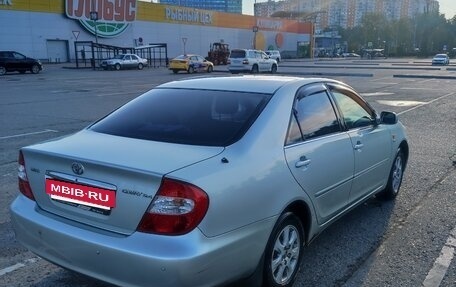Toyota Camry V40, 2004 год, 550 000 рублей, 13 фотография