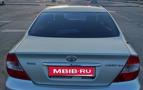 Toyota Camry V40, 2004 год, 550 000 рублей, 10 фотография