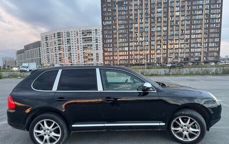 Porsche Cayenne III, 2003 год, 700 000 рублей, 7 фотография
