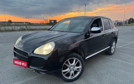 Porsche Cayenne III, 2003 год, 700 000 рублей, 3 фотография