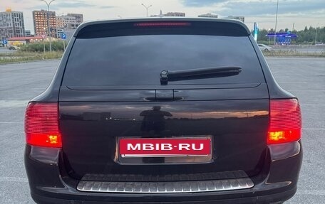 Porsche Cayenne III, 2003 год, 700 000 рублей, 5 фотография