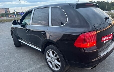 Porsche Cayenne III, 2003 год, 700 000 рублей, 4 фотография