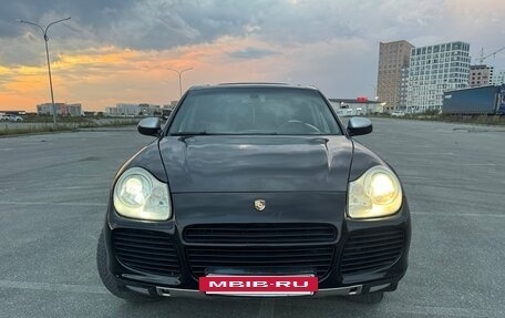 Porsche Cayenne III, 2003 год, 700 000 рублей, 2 фотография