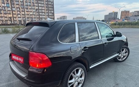 Porsche Cayenne III, 2003 год, 700 000 рублей, 6 фотография