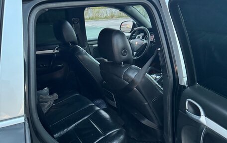 Porsche Cayenne III, 2003 год, 700 000 рублей, 18 фотография