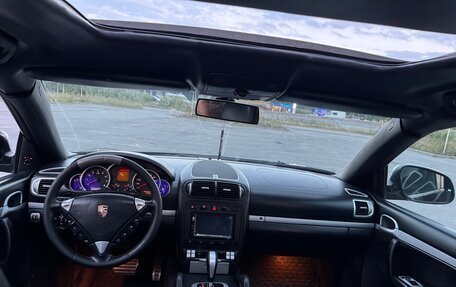 Porsche Cayenne III, 2003 год, 700 000 рублей, 12 фотография