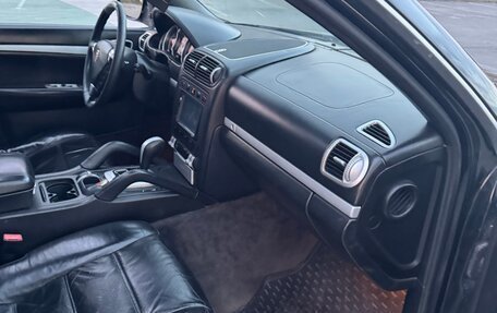 Porsche Cayenne III, 2003 год, 700 000 рублей, 16 фотография