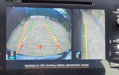 Subaru Outback IV рестайлинг, 2018 год, 2 300 000 рублей, 12 фотография