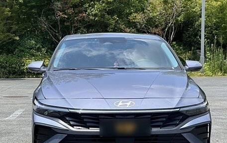Hyundai Elantra, 2023 год, 1 520 325 рублей, 2 фотография