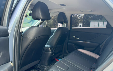 Hyundai Elantra, 2023 год, 1 520 325 рублей, 14 фотография